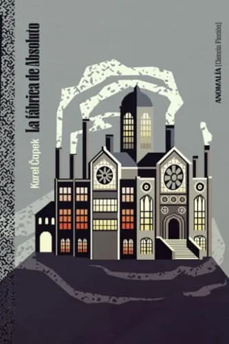Portada de La fábrica de Absoluto