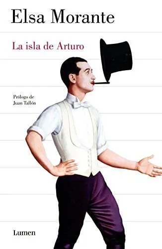 Portada de La isla de Arturo