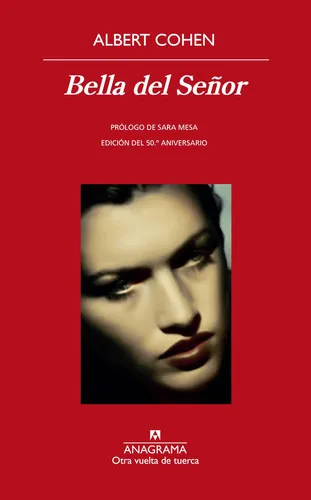 Portada de Bella del Señor