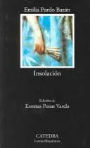 Portada de Insolación