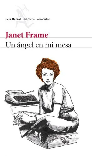Portada de Un ángel en mi mesa