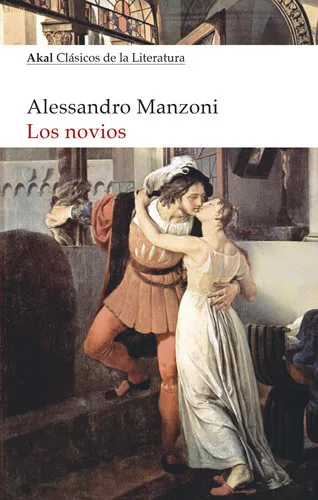 Portada de Los novios