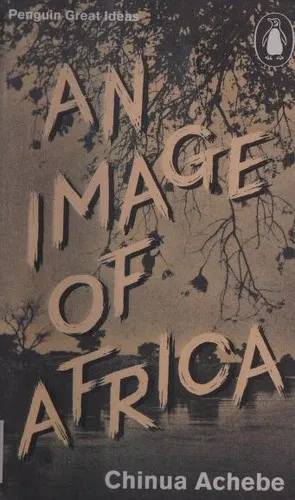 Portada de An Image of Africa