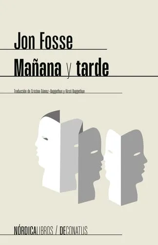 Portada de Mañana y tarde