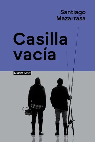 Portada de Casilla vacía