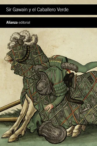 Portada de Sir Gawain y el Caballero Verde