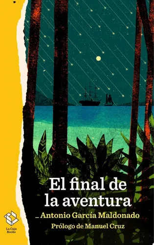 Portada de El final de la aventura