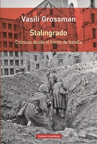 Portada de Stalingrado