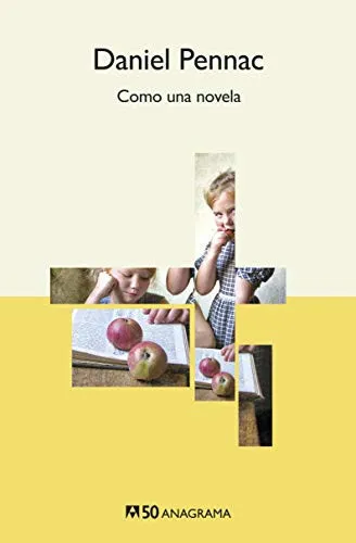 Portada de Como una novela