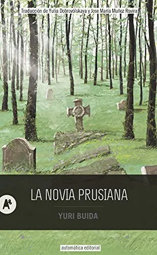 Portada de La novia prusiana