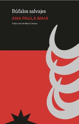 Portada de Búfalos salvajes