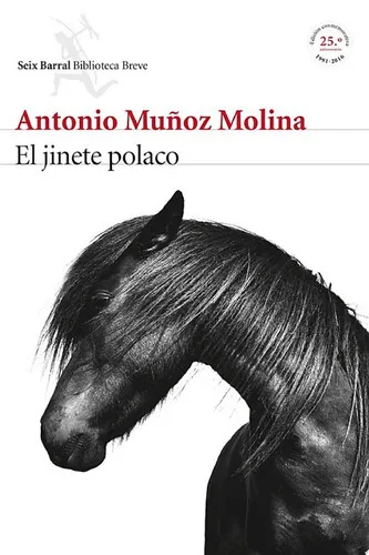 Portada de El jinete polaco