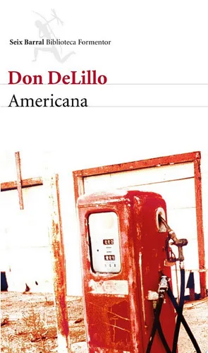 Portada de Americana
