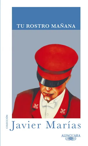 Portada de Tu rostro mañana