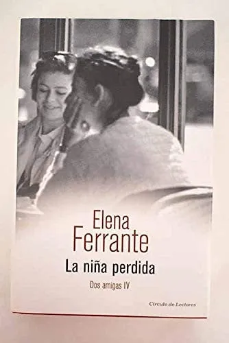 Portada de La niña perdida