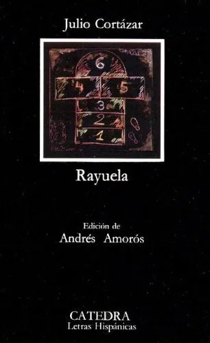 Portada de Rayuela