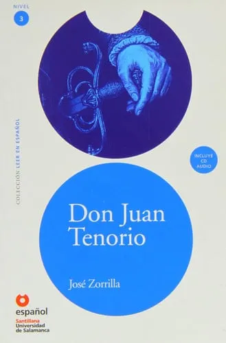 Portada de Don Juan Tenorio