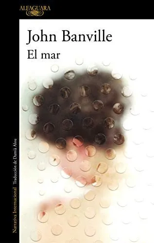 Portada de El mar