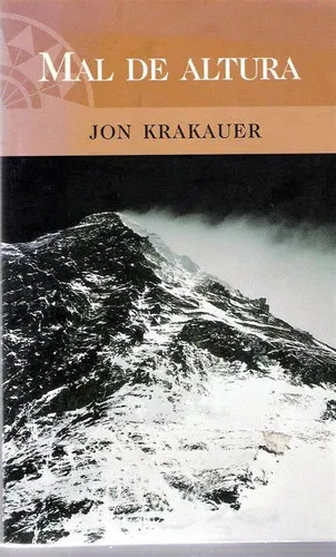 Portada de Mal de altura
