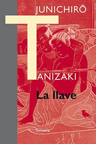 Portada de La llave