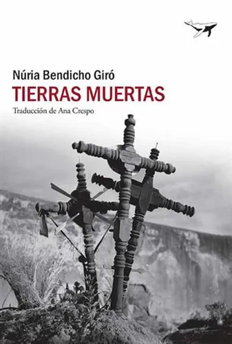 Portada de sus tierras muertas