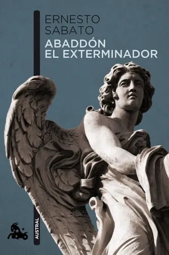 Portada de Abaddón el exterminador