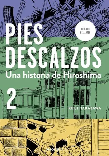 Portada de Pies descalzos