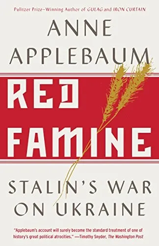 Portada de Hambruna roja