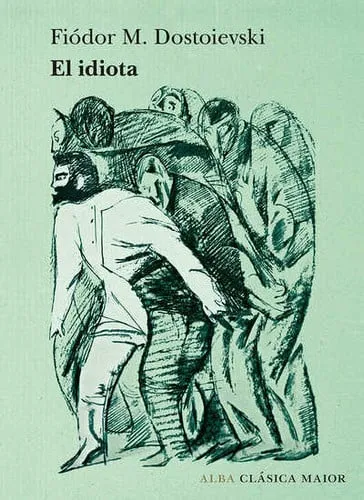 Portada de El idiota