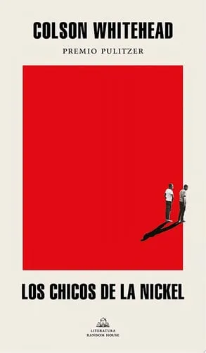 Portada de Los chicos de la Nickel