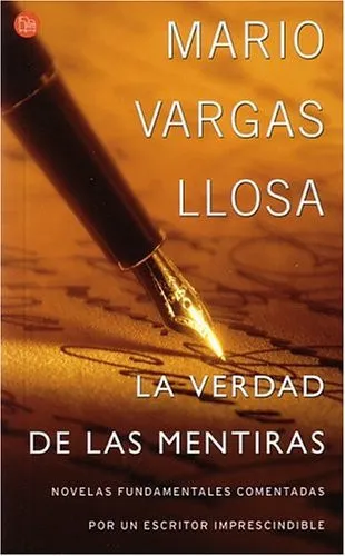Portada de La verdad de las mentiras