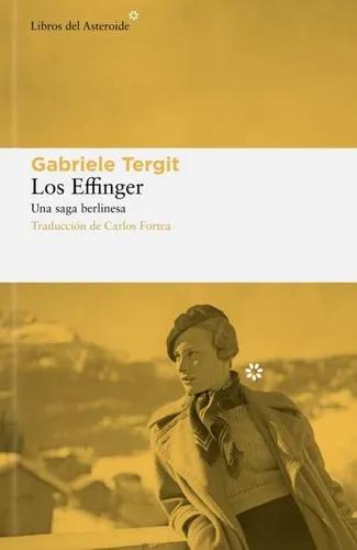 Portada de Los Effinger