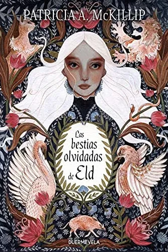 Portada de Las bestias olvidadas de Eld