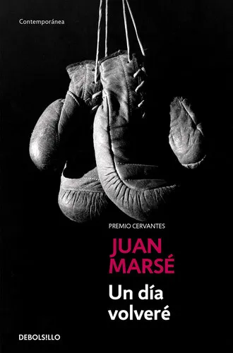 Portada de Un día volveré