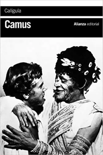 Portada de Calígula