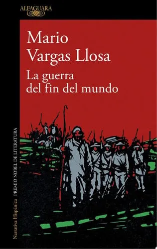 Portada de La guerra del fin del mundo