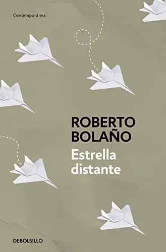 Portada de Estrella distante
