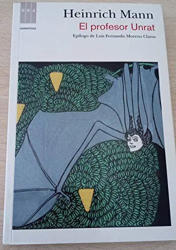 Portada de El profesor Unrat