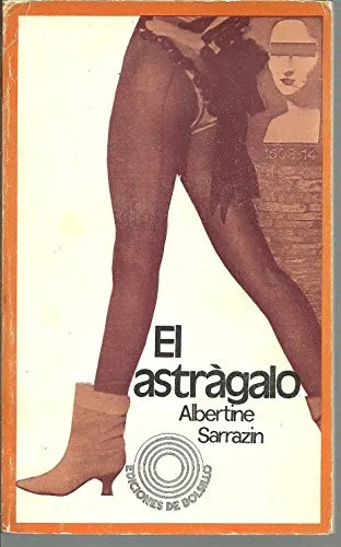 Portada de El astrágalo