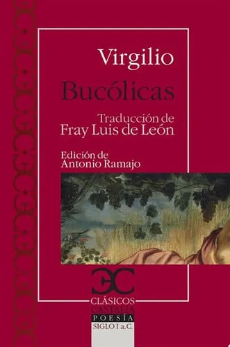 Portada de Bucólicas
