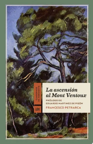 Portada de Ascenso al Mont Ventoux