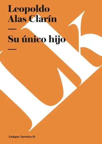 Portada de Su único hijo