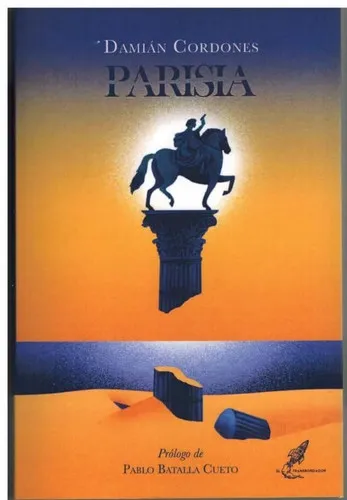 Portada de Parisia