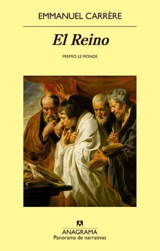 Portada de El Reino