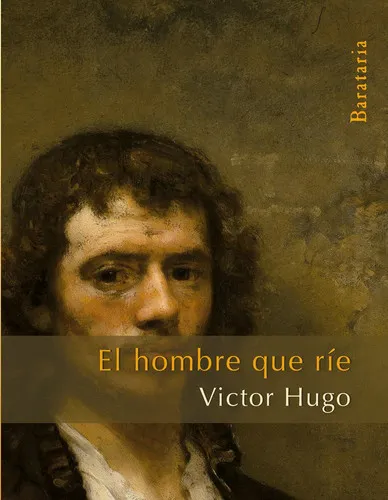 Portada de El hombre que ríe