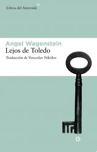 Portada de Lejos de Toledo