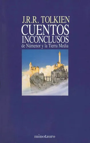 Portada de sus cuentos inconclusos
