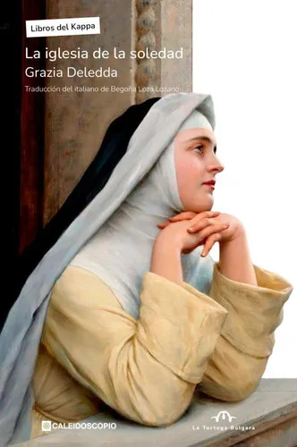 Portada de La iglesia de la soledad