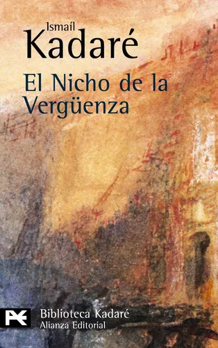 Portada de El nicho de la vergüenza