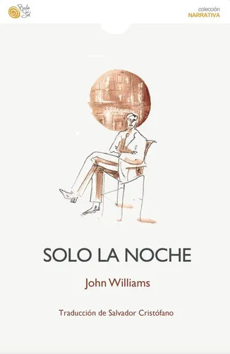Portada de Solo la noche